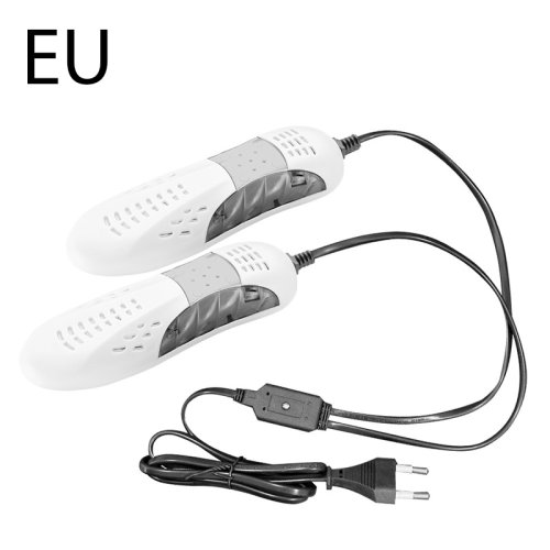 Immagine di Asciuga scarpe elettrico Scaldapiedi Calzature Asciuga scarponi Elimina odori Deodorante per stivali...