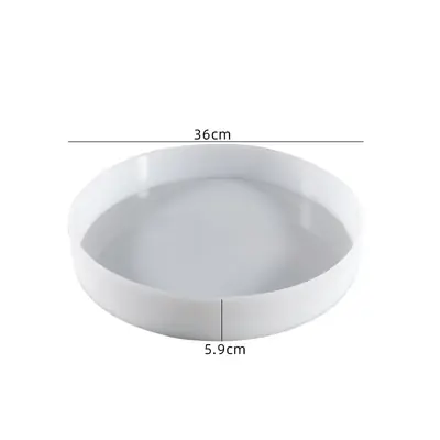 Image de Moule Résine Époxy pour Table & Planche à Découper