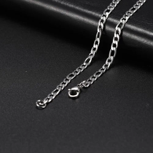 3.5mm figaro łańcuch