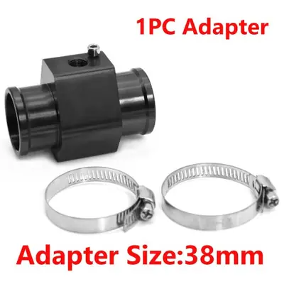 Image de Jauge de Température d'Eau - Adaptateur Aluminium 26-40mm
