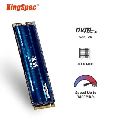 Image de SSD M.2 NVMe 128GB à 1TB - Ultra Rapide pour PC & Portable