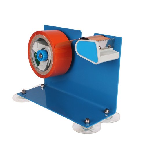 Afbeelding van Draagbare Heavy Duty Tape Dispenser – Efficiënte Verpakkingstape Snijder