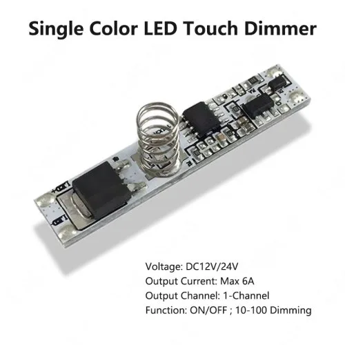 Touch Dimmer(T8)