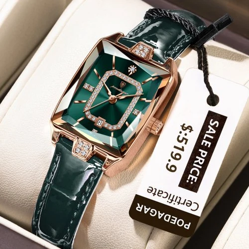 785 oro rosa verde