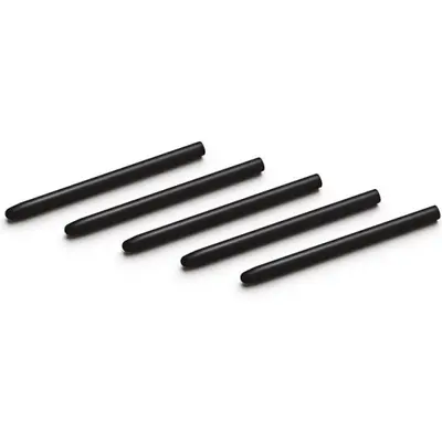 Image de Recharges de Plumes Stylos Wacom - Compatible CTL471, 671, 472, 672, 4100, 6100 & Plus