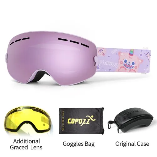 Viola mostro set
