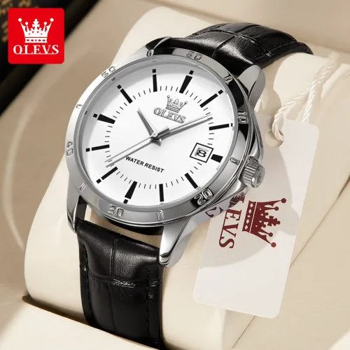 Silver White