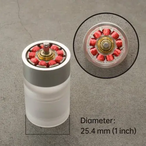 Diamètre 25,4mm