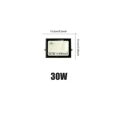 30W