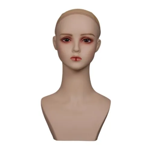 Rood stip lippen 1PCS