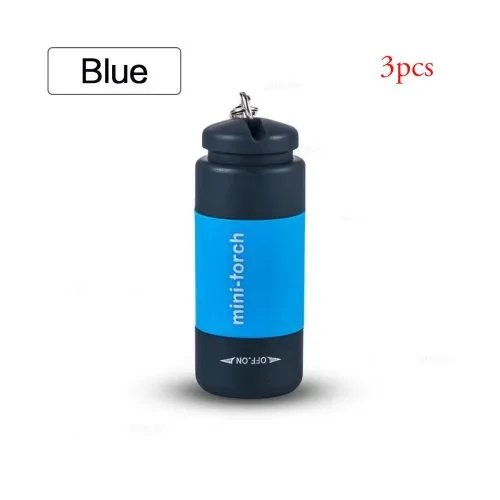 3pcs blau