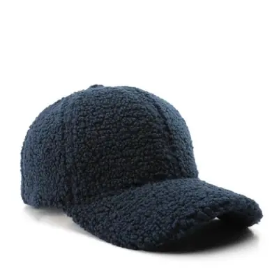 Image de Casquette de Baseball Hiver Femme - Chaud & Élégant