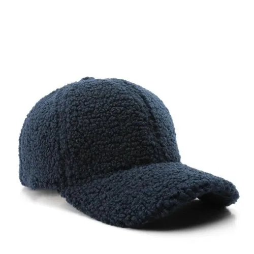 Marineblauw