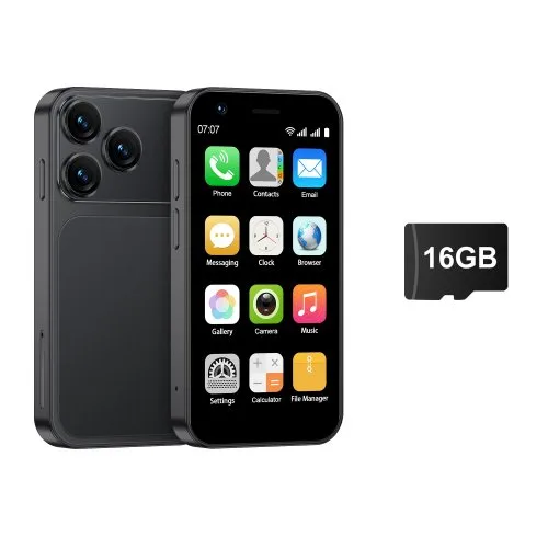 Negro N 16GB TF