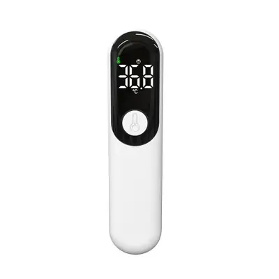 Image de Thermomètre Infrarouge Numérique pour Bébé et Adulte