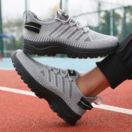 Image de Chaussures Homme Respirantes - Confort & Style