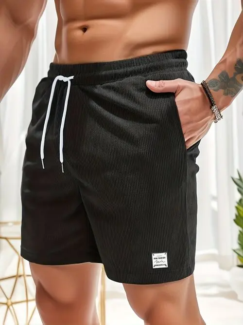 Image de Shorts Hommes Été - Légers & Décontractés