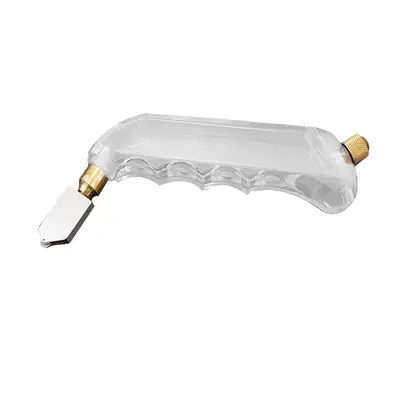 Coupe-Verre Professionnel Pistolet - Précision & Facilité d'Usage