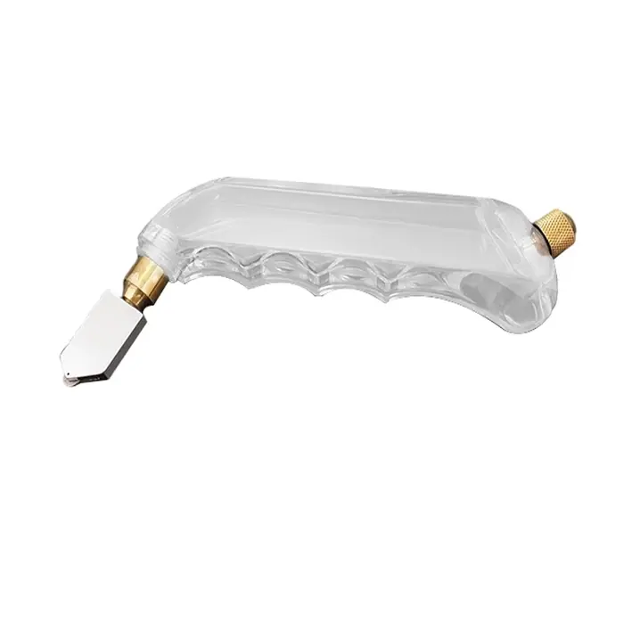 Image de Coupe-Verre Professionnel Pistolet - Précision & Facilité d'Usage
