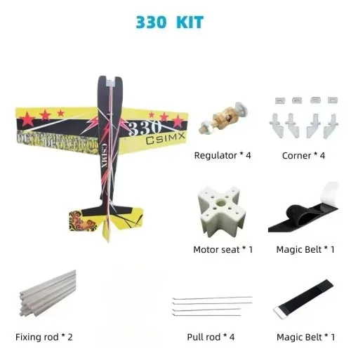 330 kit Yellow