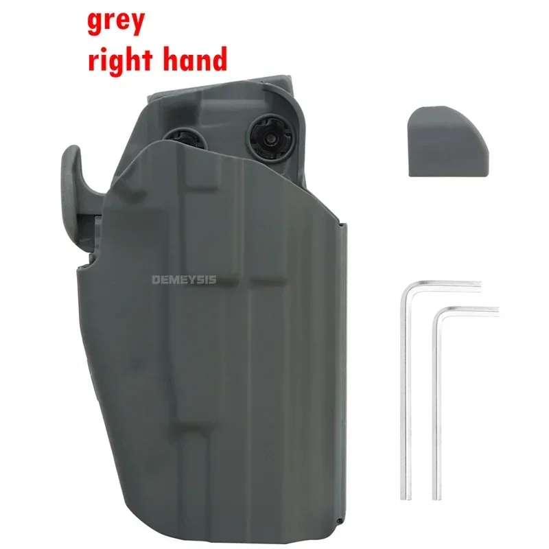 Grau rechte Hand