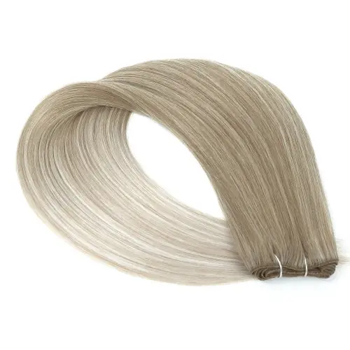 Ombré blond