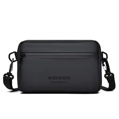 Image de Sac à Bandoulière Homme Été - Grand, Décontracté & Résistant