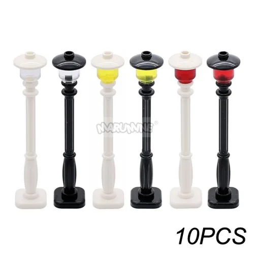 Ulica lampa 10PCS