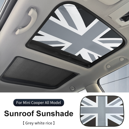 Afbeelding van Zonnescherm voor Mini Cooper – UV-bescherming & Warmteisolatie