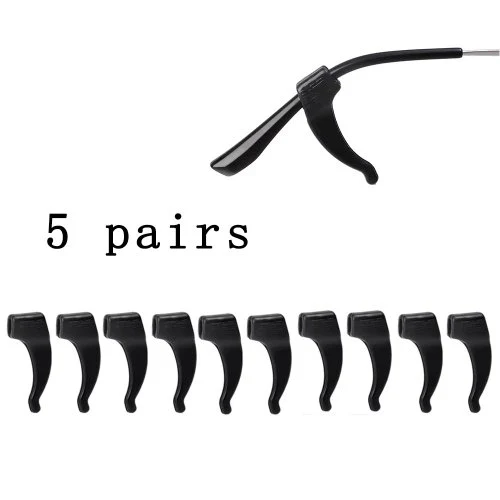 Schwarz-10pcs