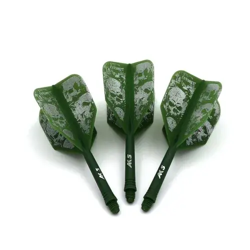 Green Skull