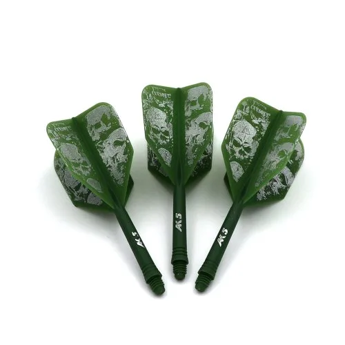 Green Skull
