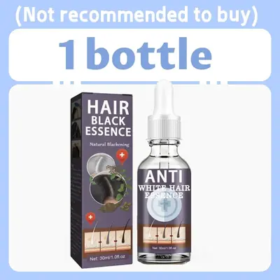 Élimine les cheveux gris en 7 jours !