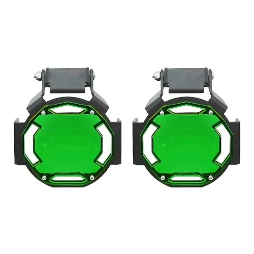 Groen zonder logo