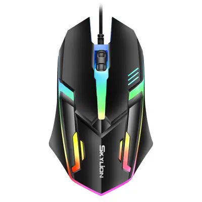 Souris Filaire RGB - Précision et Style
