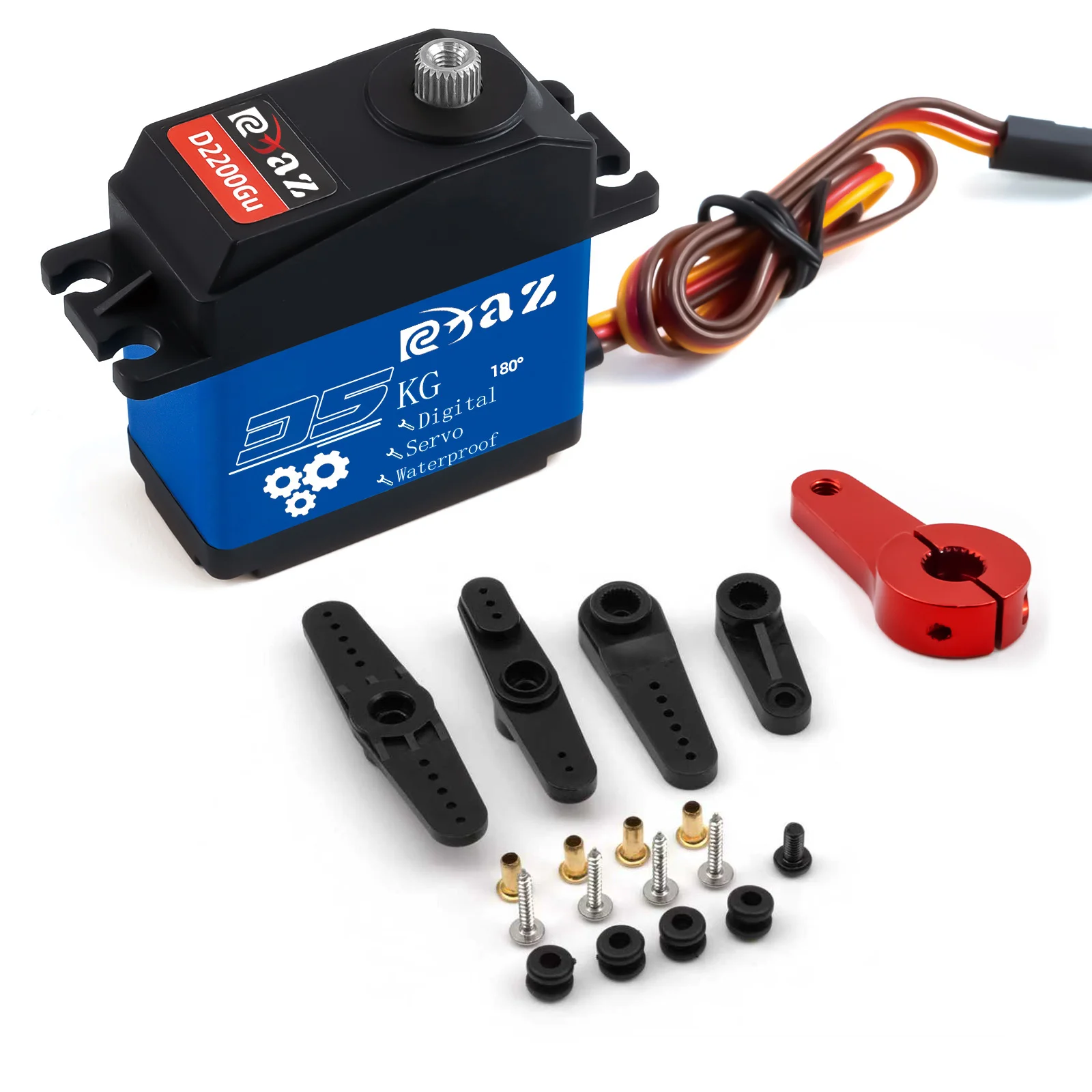 35KG Servo Set