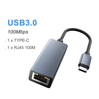 Image de Adaptateur USB-C vers Ethernet 2.5Gbps
