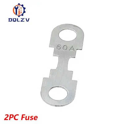 Image de Boîte à Fusibles Voiture 20A-200A - Sécurité Électrique Optimale