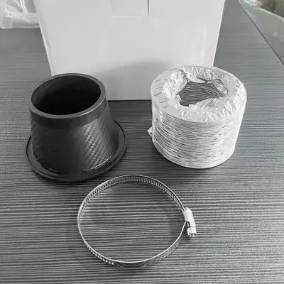 Image de Kit Admission Air Turbo Universel - Performance Maximale