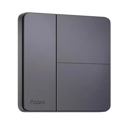 Image de Interrupteur mural intelligent Aqara Z1 Plus Zigbee 3.0