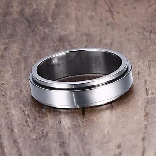 6mm zilver