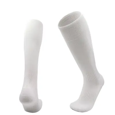 Image de Chaussettes de Sport Enfant - Respirantes & Hautes