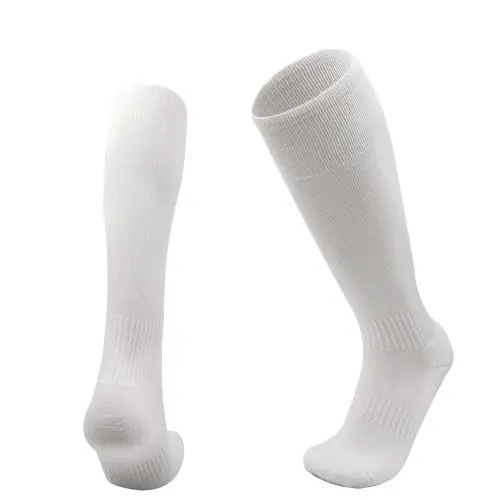 Image de Chaussettes de Sport Enfant - Respirantes & Hautes