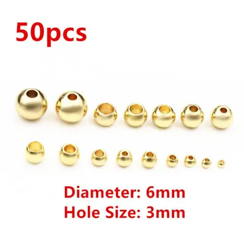 6x3mm or 50pcs
