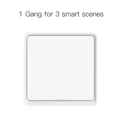 Image de Interrupteur Zigbee Sans Fil 4 Gang - Contrôle Intelligent à Distance