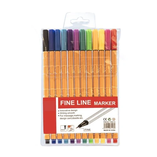 Set van 12 kleuren