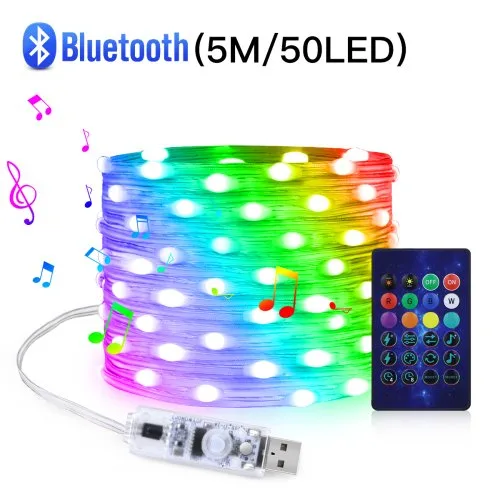 5M 50LEDs