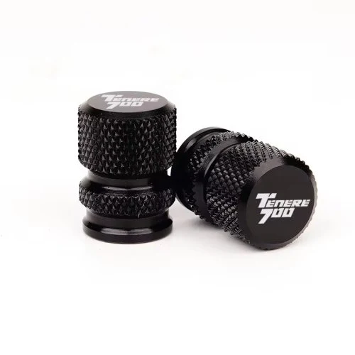 Ventiel caps-zwart
