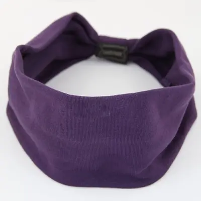 Image de Bandeau Sport Élastique pour Femme - Confort & Style