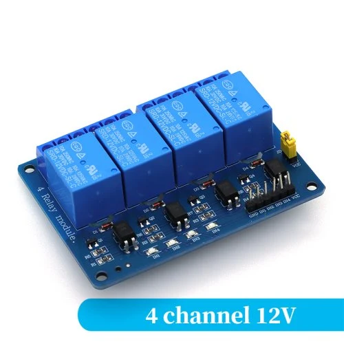4 kanal 12V